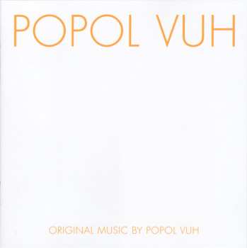 CD Popol Vuh: Agape-Agape Love-Love 406556