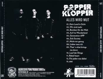 CD Popperklopper: Alles Wird Wut 253031