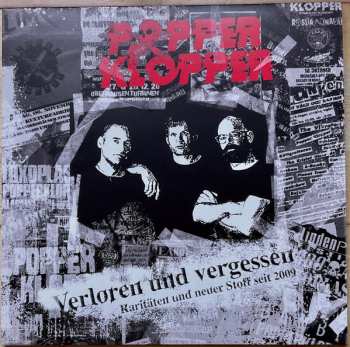 Album Popperklopper: Verloren Und Vergessen - Raritäten Und Neuer Stoff Seit 2009