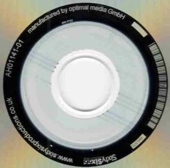CD Poppy Ackroyd: Resolve 100576