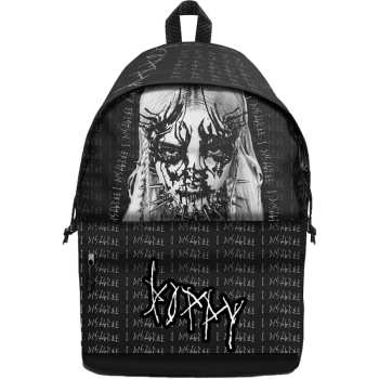 Merch Poppy: Daypack Disagree