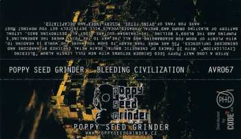 CD Poppy Seed Grinder: Bleeding Civilization 263541