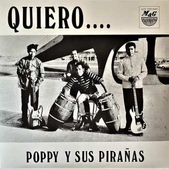 Album Poppy Y Sus Pirañas: Quiero...