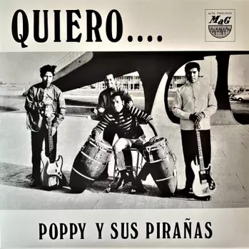 Poppy Y Sus Pirañas: Quiero...