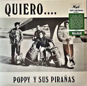 LP Poppy Y Sus Pirañas: Quiero... 471848