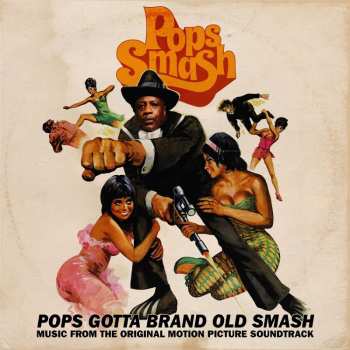 Album Pops Smash: Pops Gotta Brand Old Smash: Music From The Ost