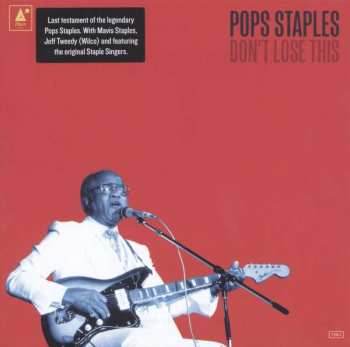 CD Pops Staples: Don't Lose This 309815