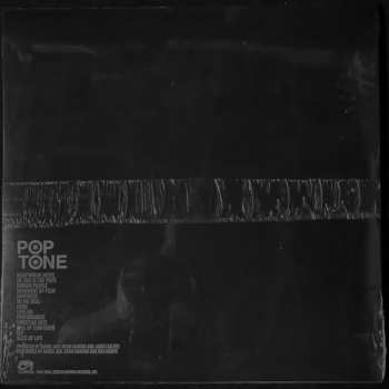 2LP Poptone: Poptone CLR | LTD 499926