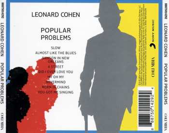 CD Leonard Cohen: Popular Problems 28434
