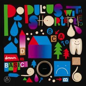 Album Populous With Short Stori: Drawn In Basic