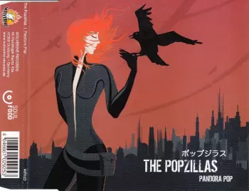 Popzillas: Pandora Pop
