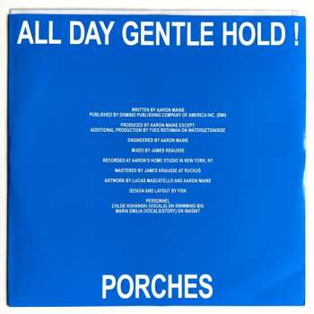 LP Porches: All Day Gentle Hold! CLR 489849