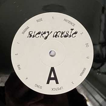 LP Porches: Ricky Music DLX 132882