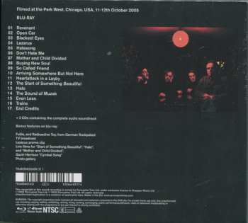 2CD/Blu-ray Porcupine Tree: Arriving Somewhere... DIGI 390585