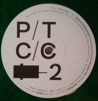 2LP Porcupine Tree: Closure / Continuation LTD | NUM | CLR 373079