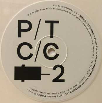 2LP Porcupine Tree: Closure / Continuation CLR 375747