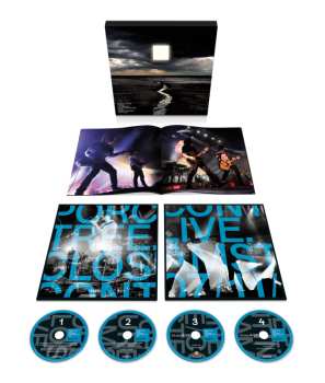 2CD/Box Set/2Blu-ray Porcupine Tree: Closure / Continuation.Live. Amsterdam 07/11/22 DLX 519987