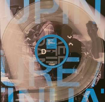 4LP Porcupine Tree: Closure / Continuation.Live. Amsterdam 07/11/22 CLR | LTD 519932