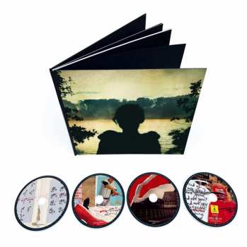 3CD/Box Set/Blu-ray Porcupine Tree: Deadwing DLX | LTD 423503