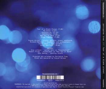 CD Porcupine Tree: Fear Of A Blank Planet DIGI 12358