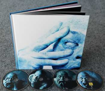 3CD/Blu-ray Porcupine Tree: In Absentia DLX | LTD 254995
