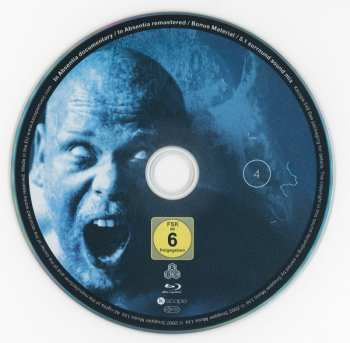3CD/Blu-ray Porcupine Tree: In Absentia DLX | LTD 254995