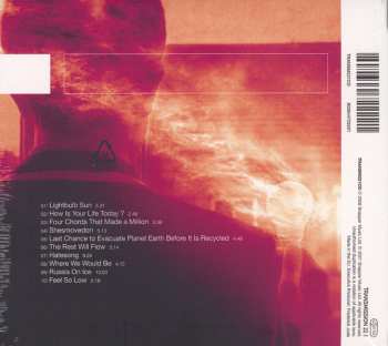 CD Porcupine Tree: Lightbulb Sun DIGI 20423