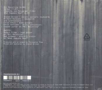CD Porcupine Tree: Nil Recurring DIGI 393109