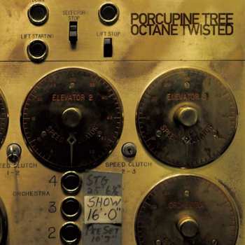 4LP/Box Set Porcupine Tree: Octane Twisted 25974
