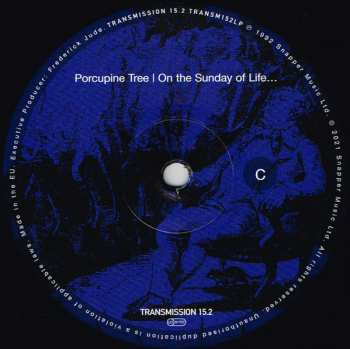 2LP Porcupine Tree: On The Sunday Of Life... 405302