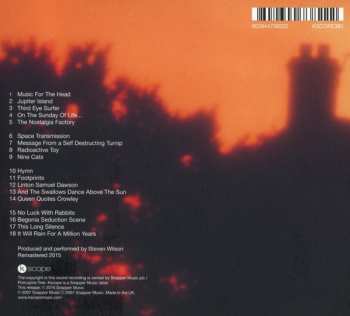 CD Porcupine Tree: On The Sunday Of Life... DIGI 26276