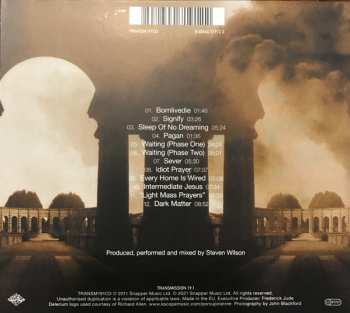 CD Porcupine Tree: Signify DIGI 391795