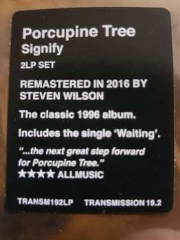 2LP Porcupine Tree: Signify 88746