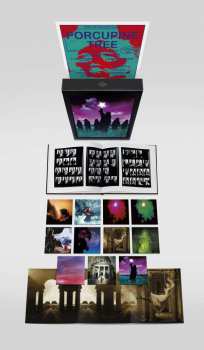 Album Porcupine Tree: The Delerium Years / 1991-1997