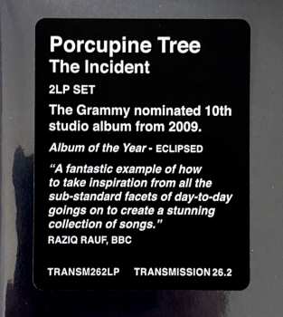 2LP Porcupine Tree: The Incident 59470