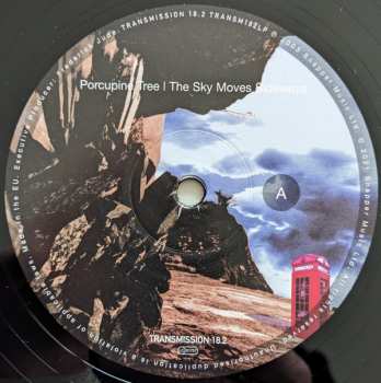 2LP Porcupine Tree: The Sky Moves Sideways 420190