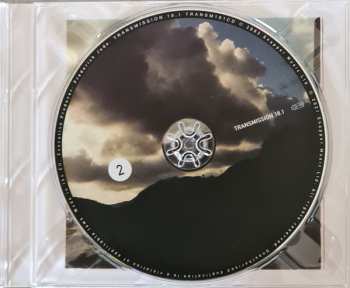 2CD Porcupine Tree: The Sky Moves Sideways DIGI