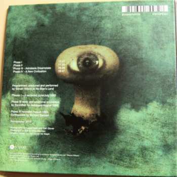 CD Porcupine Tree: Voyage 34 39243