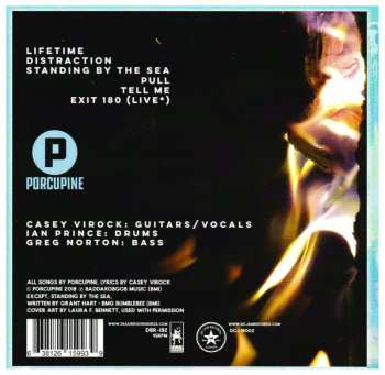 CD Porcupine: What You've Heard Isn't Real 96589