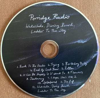 CD Porridge Radio: Waterslide, Diving Board, Ladder To The Sky 392295