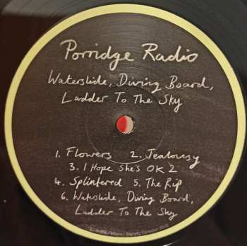LP Porridge Radio: Waterslide, Diving Board, Ladder To The Sky 472463