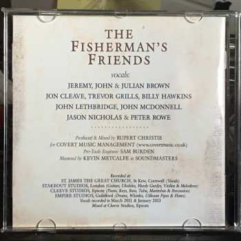 CD Port Isaac's Fisherman's Friends: One And All 122332