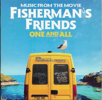 Album Port Isaac's Fisherman's Friends: One And All (Music From The Movie)