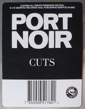 LP Port Noir: Cuts LTD | CLR 461082