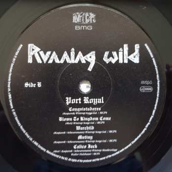 LP Running Wild: Port Royal