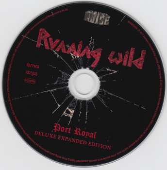 CD Running Wild: Port Royal DLX | DIGI 28452