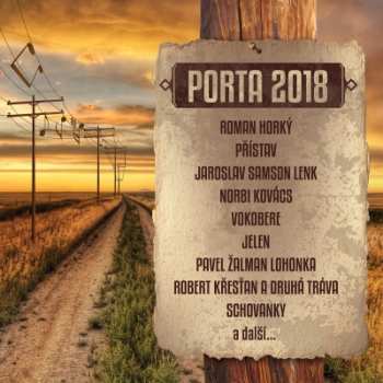 Album Various: Porta 2018