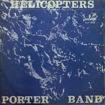 Album Porter Band: Helicopters