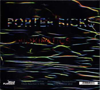 CD Porter Ricks: Biokinetics 108505