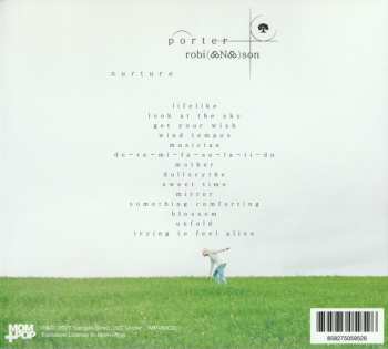 CD Porter Robinson: Nurture DIGI